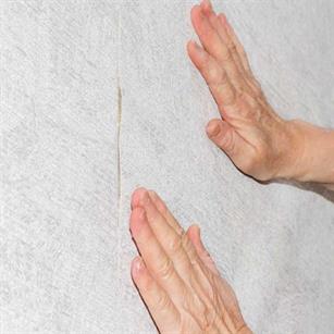 راهکارهای مفید برای خرابی‌های کاغذ دیواری